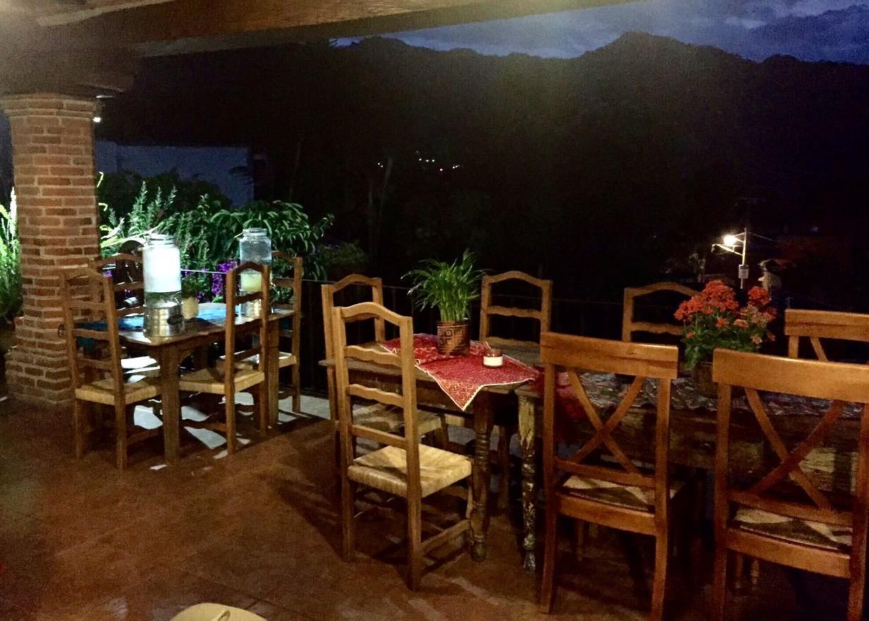 Hotel Casa del Angel Tepoztlán Buitenkant foto