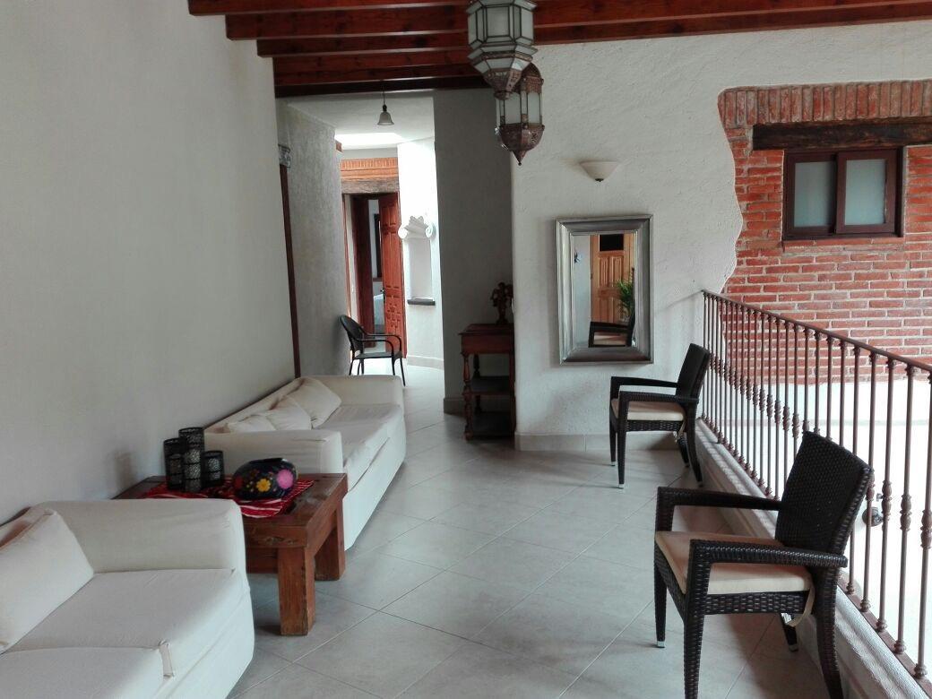 Hotel Casa del Angel Tepoztlán Buitenkant foto